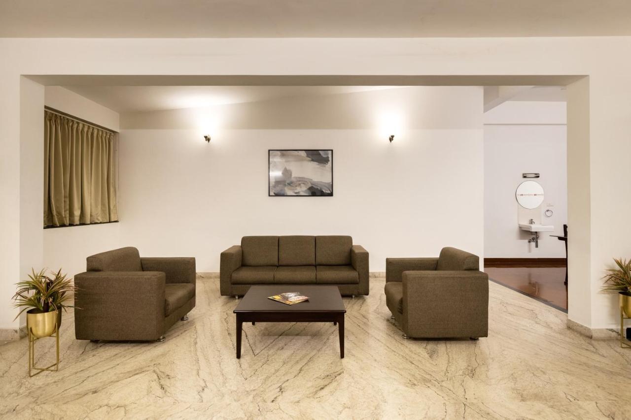 Hotel Paramount Suites & Service Apartments Mangalor Kültér fotó