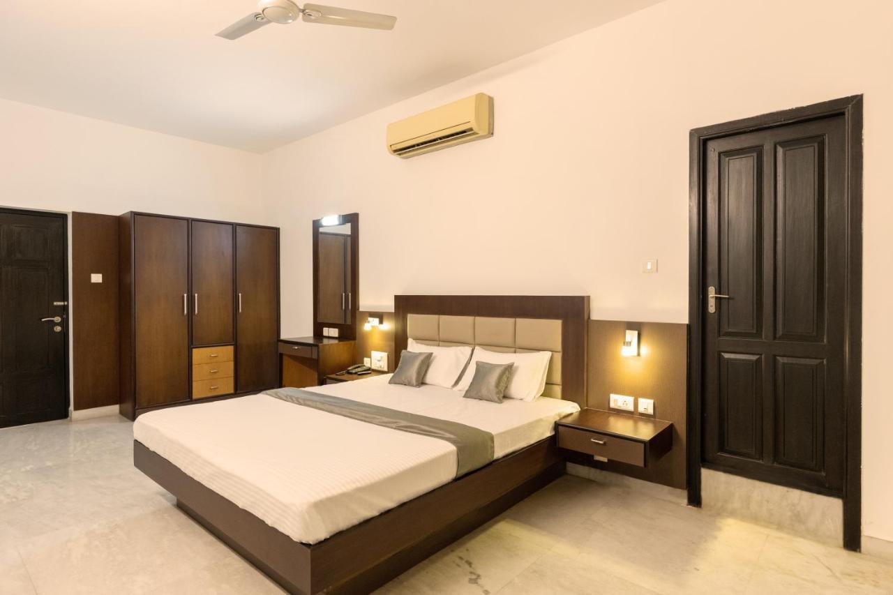 Hotel Paramount Suites & Service Apartments Mangalor Kültér fotó