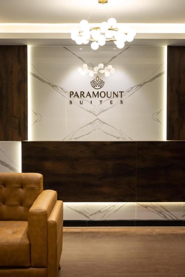 Hotel Paramount Suites & Service Apartments Mangalor Kültér fotó